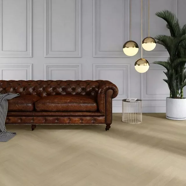 Viva Lijm PVC visgraat 8520 730x146x2,5mm 0,55 Beperkte Voorraad